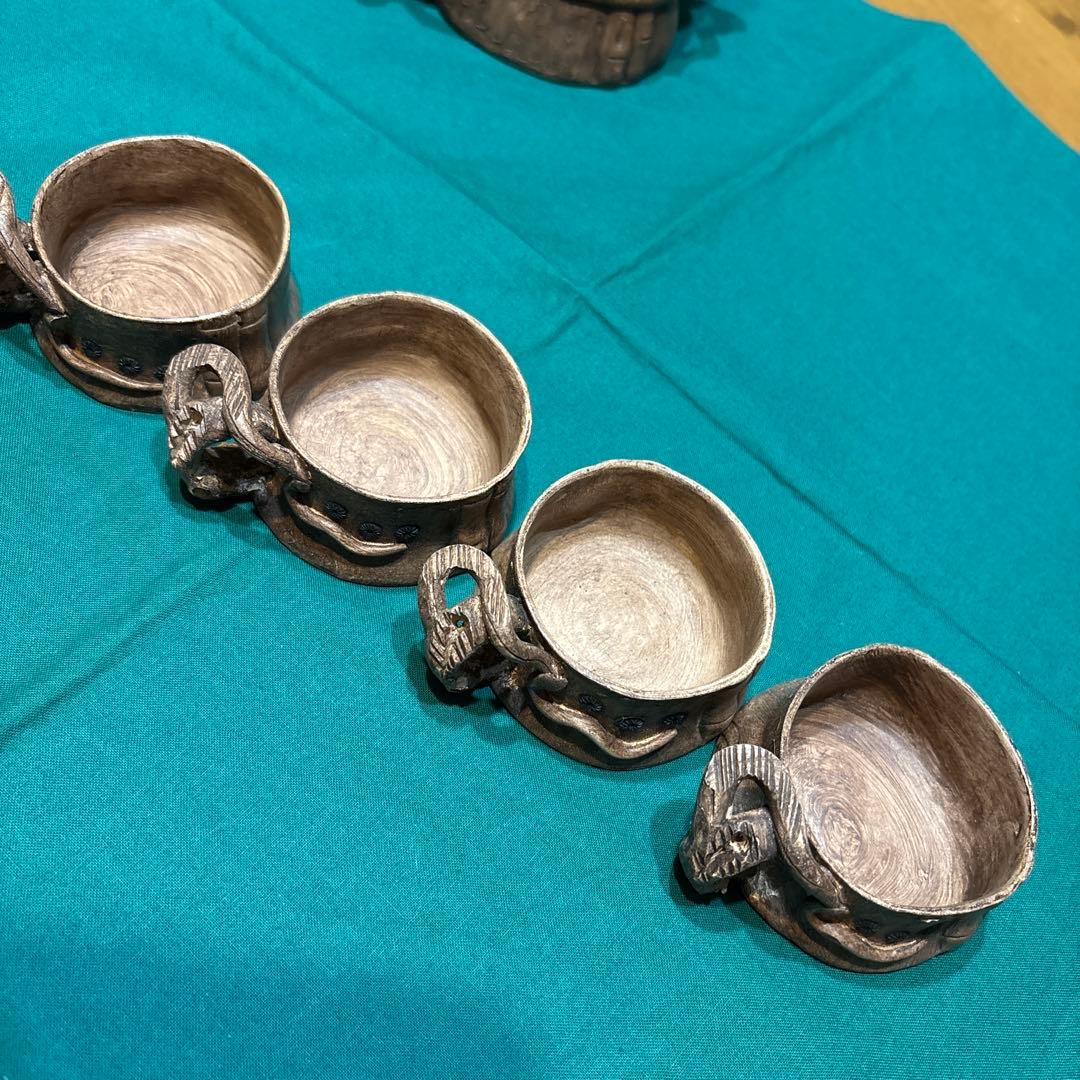 希少 美品 白泥急須　細工紫砂壺