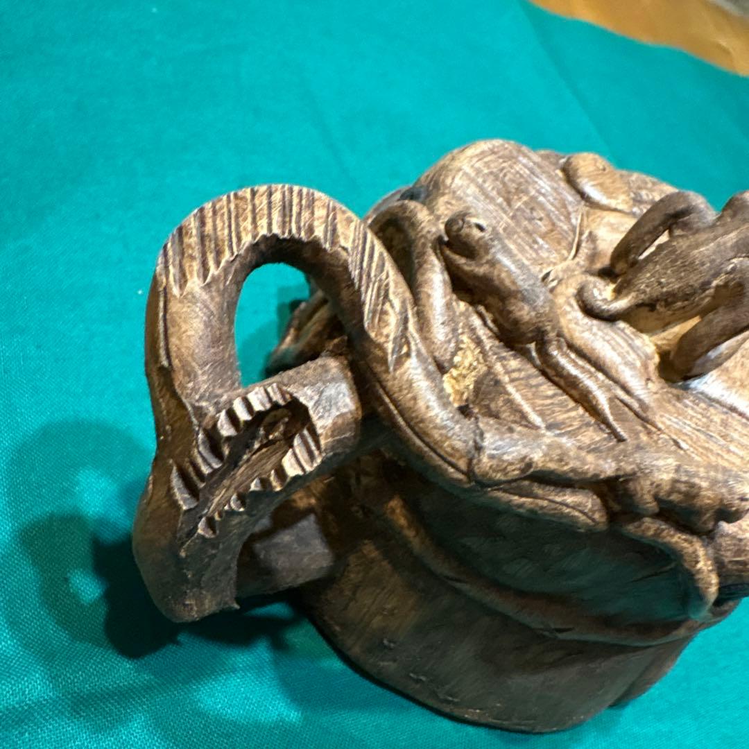 希少 美品 白泥急須　細工紫砂壺