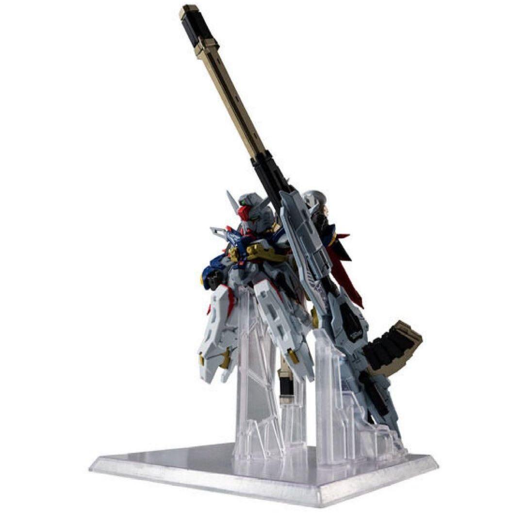 ガンダム コンバージ デスティニーガンダムSpecII&ゼウスシルエット＋α