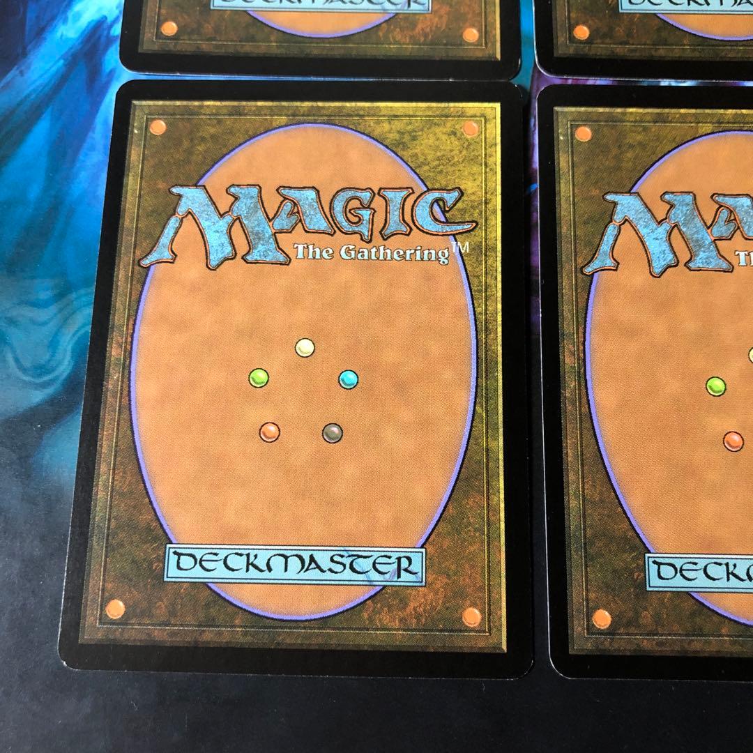 MTG 4枚セット 日本語版 手甲 / Shuko