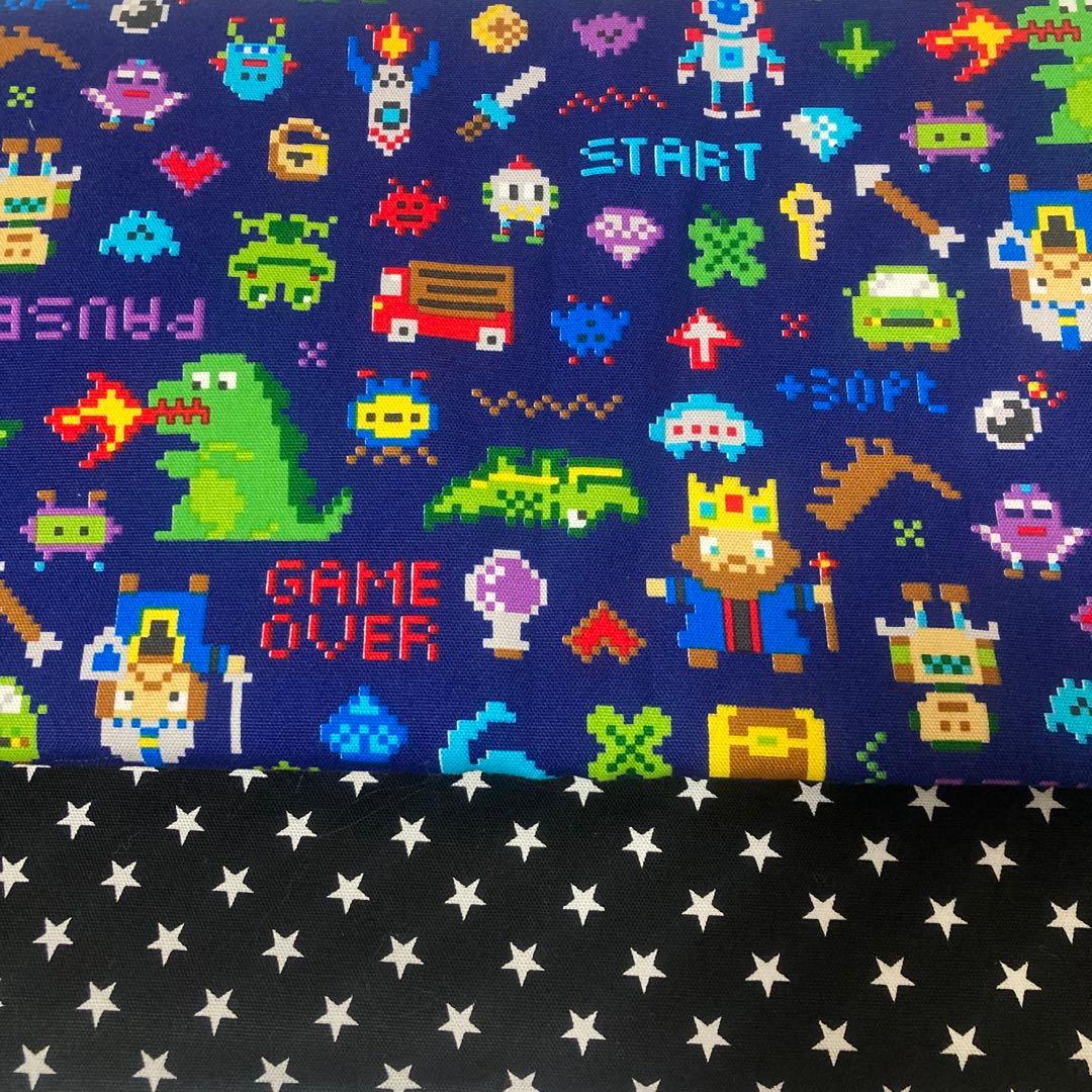 【オーダー受付】　入学入園グッズ　男の子　ピアニカケース　レッスンバッグ