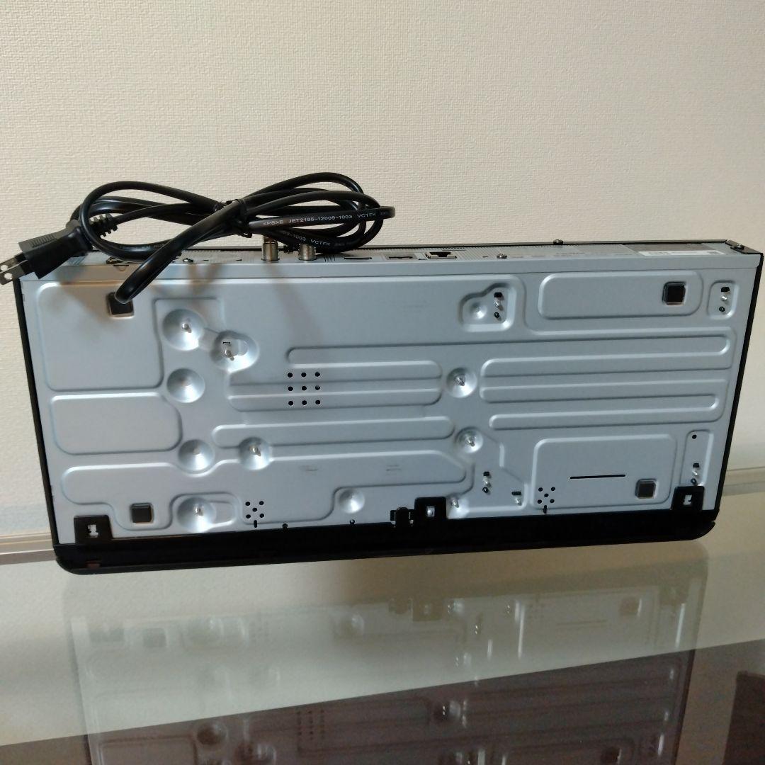 TOSHIBA 東芝 DBR-T1009 ブルーレイレコーダー 2020年製