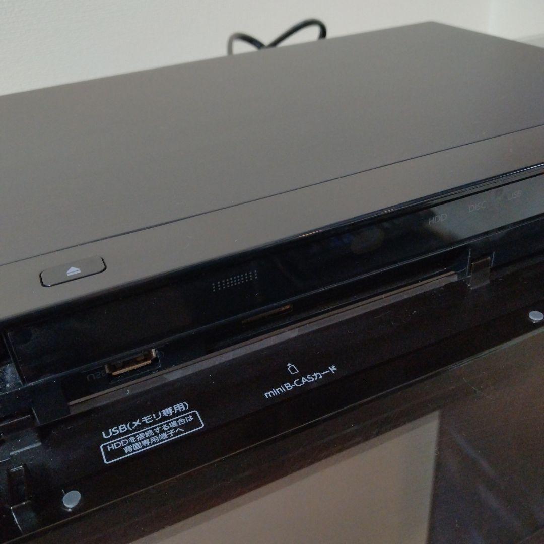 TOSHIBA 東芝 DBR-T1009 ブルーレイレコーダー 2020年製