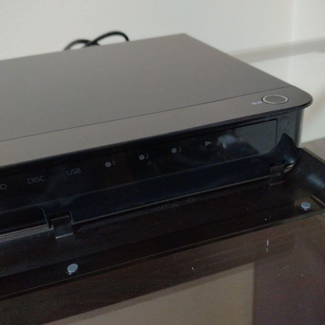 TOSHIBA 東芝 DBR-T1009 ブルーレイレコーダー 2020年製