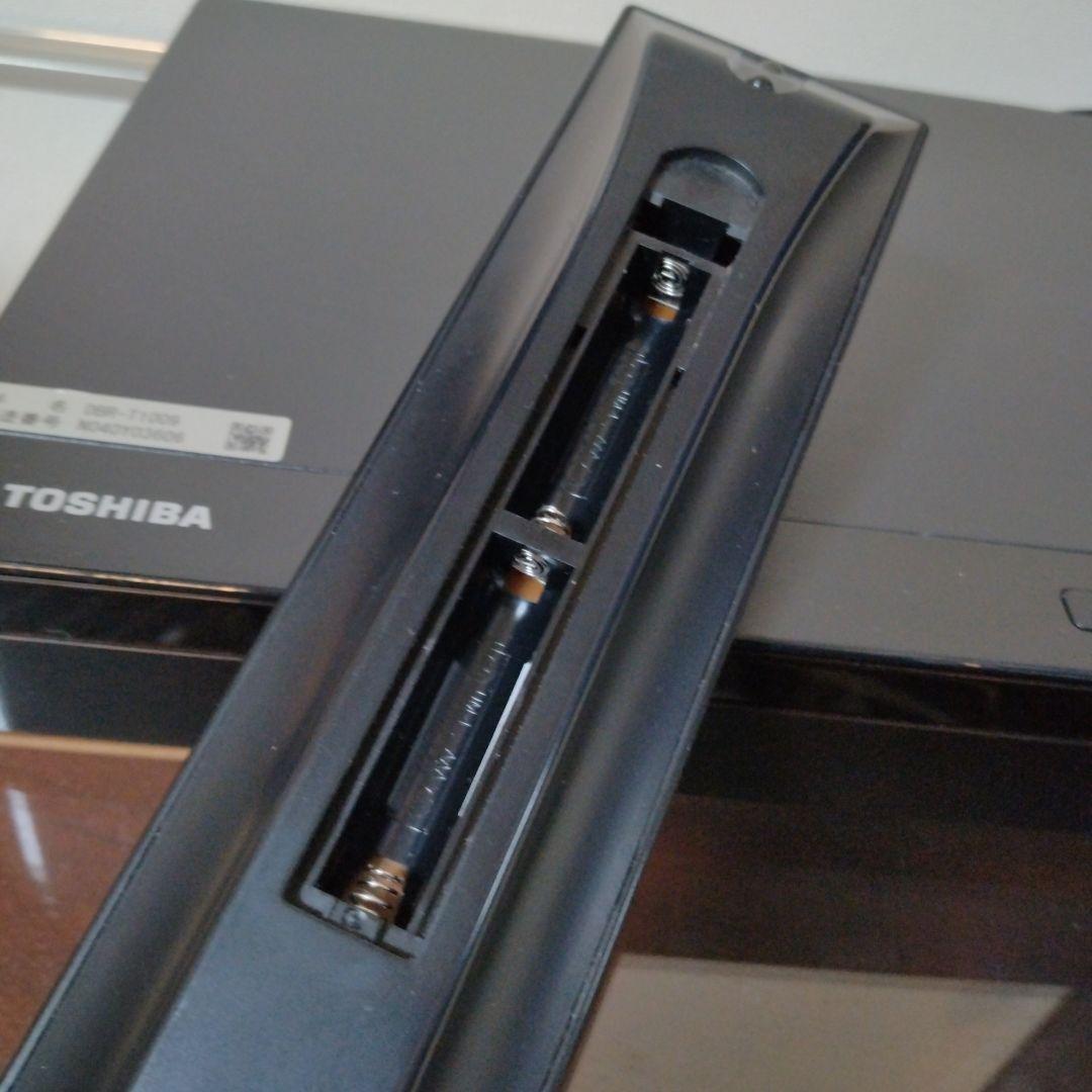 TOSHIBA 東芝 DBR-T1009 ブルーレイレコーダー 2020年製