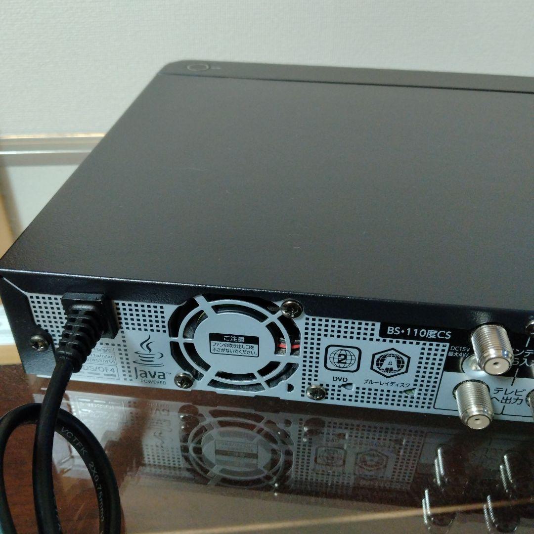 TOSHIBA 東芝 DBR-T1009 ブルーレイレコーダー 2020年製