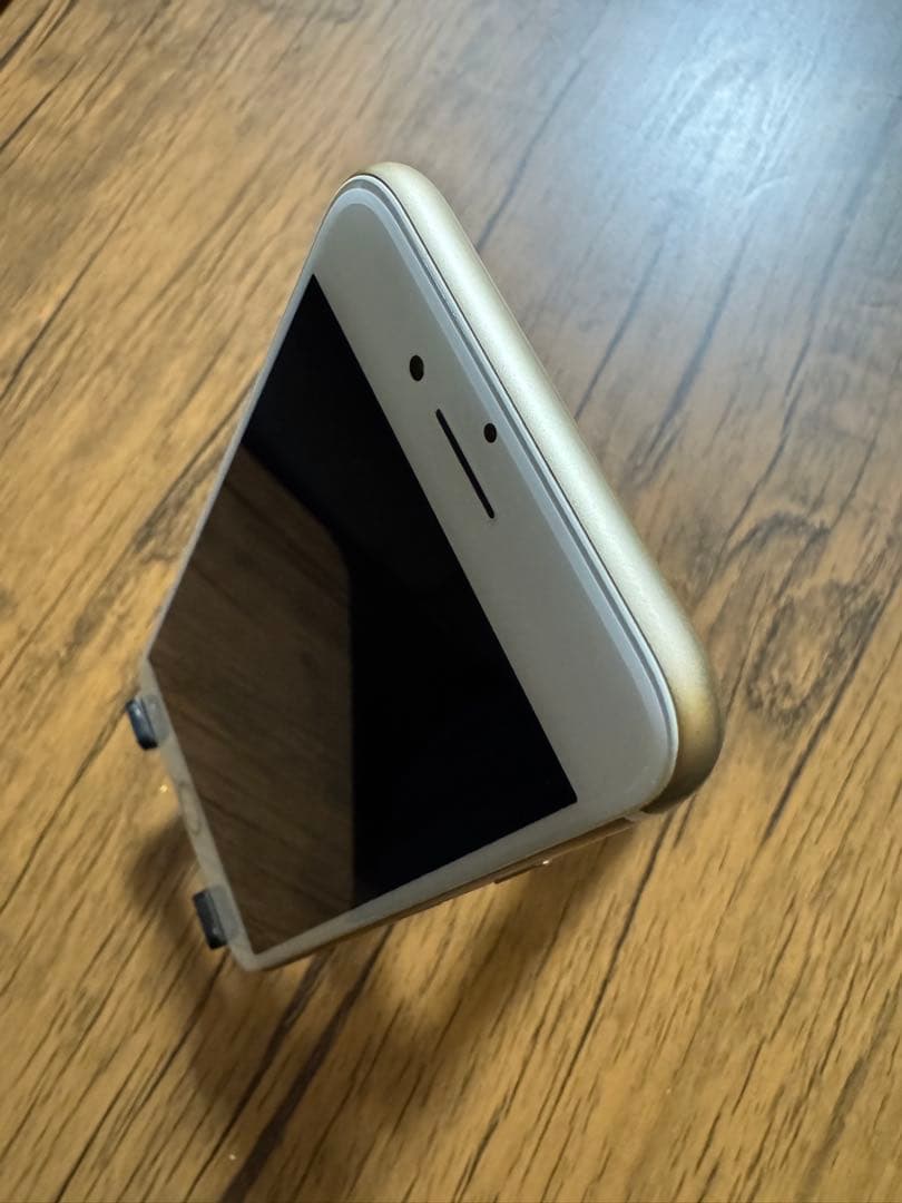 iPhone 7 ゴールド 128GB 本体のみ SIMフリー