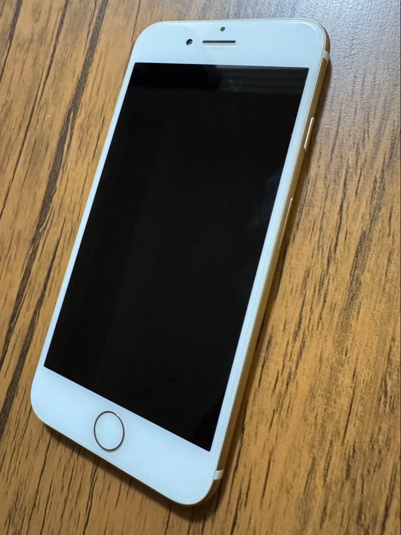 iPhone 7 ゴールド 128GB 本体のみ SIMフリー