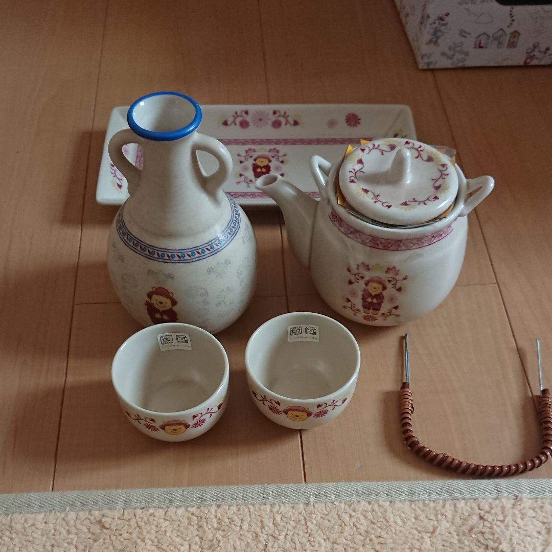 プーさんディズニーストアセット