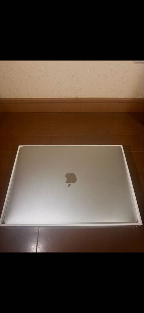 MacBook Air M1 256GB A2337 動作良好 初期化済
