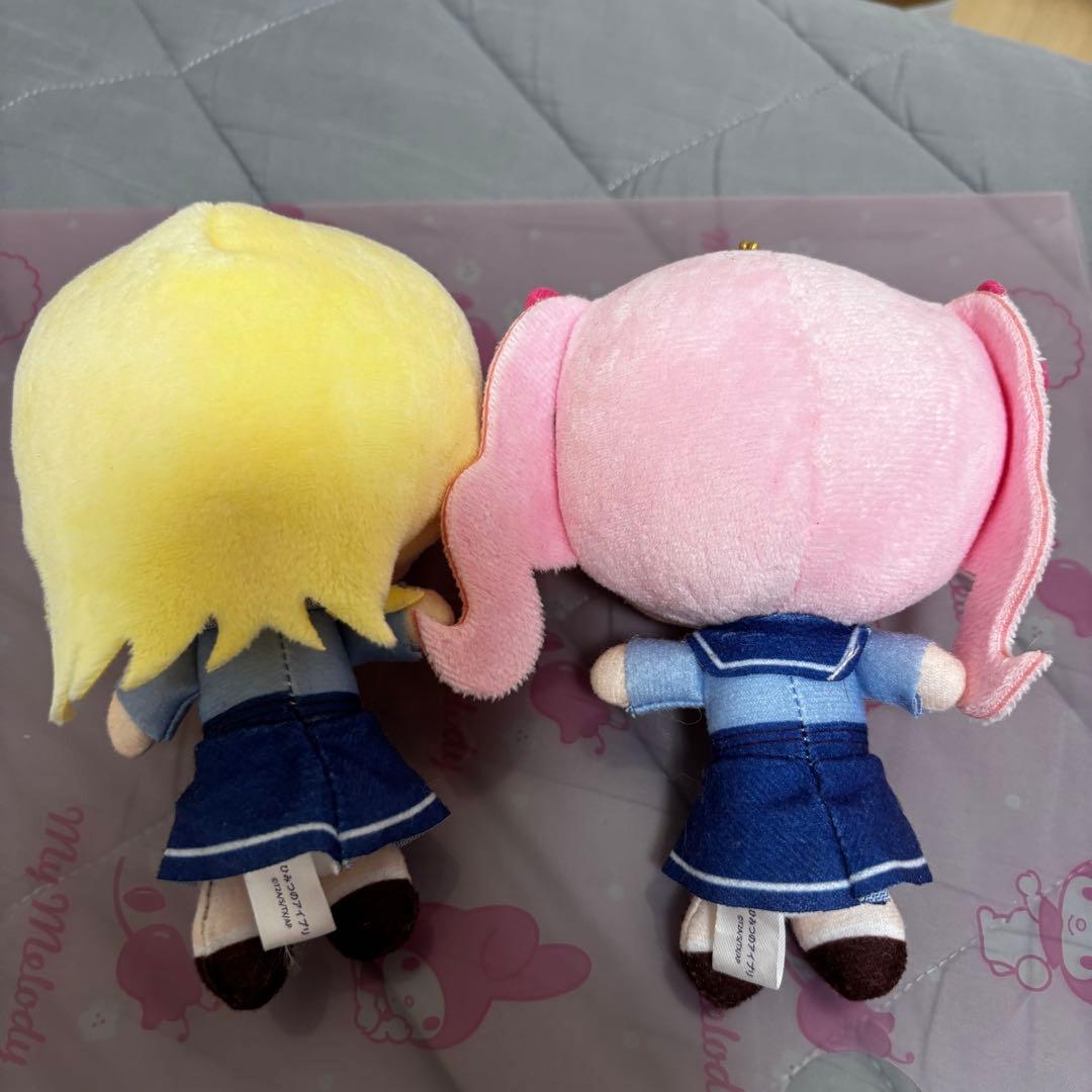 アイプリ　ひまり　みつき　モーリー　ぬいぐるみ　まとめ