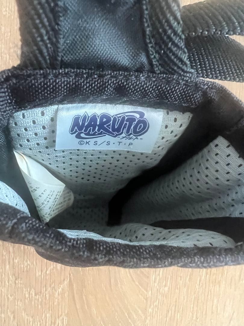 NARUTO 忍具ポーチ セット