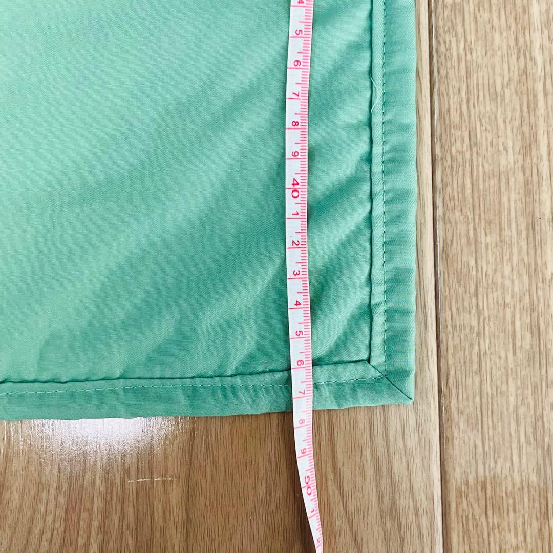 ハワイアンキルト　クッションカバー　オアフ島　マップ　地図　観光地　ホワイト