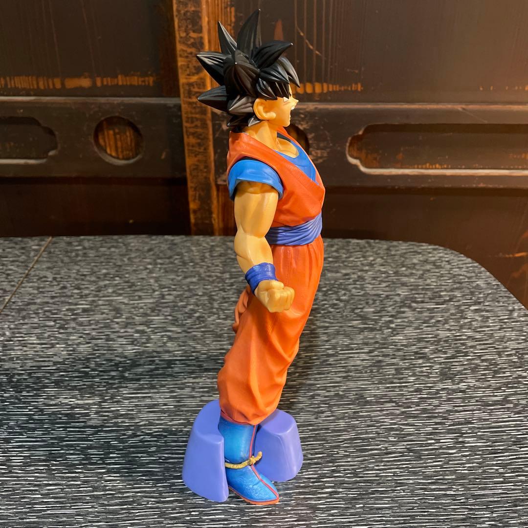 一番くじ サイヤ人ここに極まれり D賞 孫悟空 フィギュア