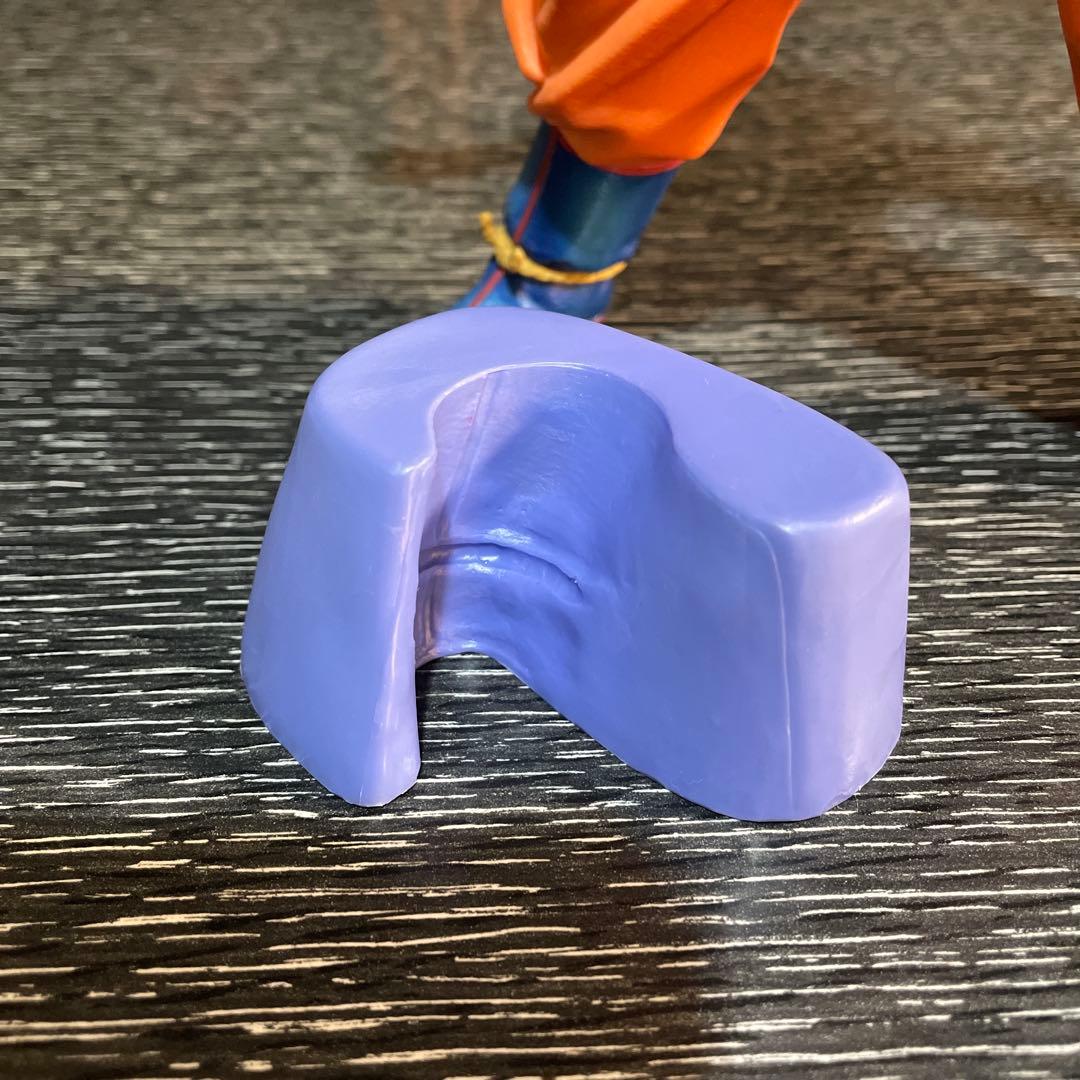 一番くじ サイヤ人ここに極まれり D賞 孫悟空 フィギュア