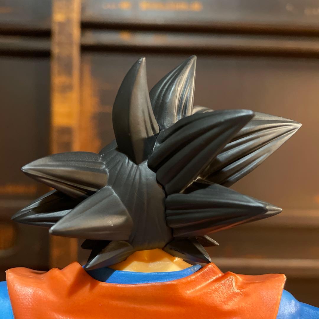 一番くじ サイヤ人ここに極まれり D賞 孫悟空 フィギュア