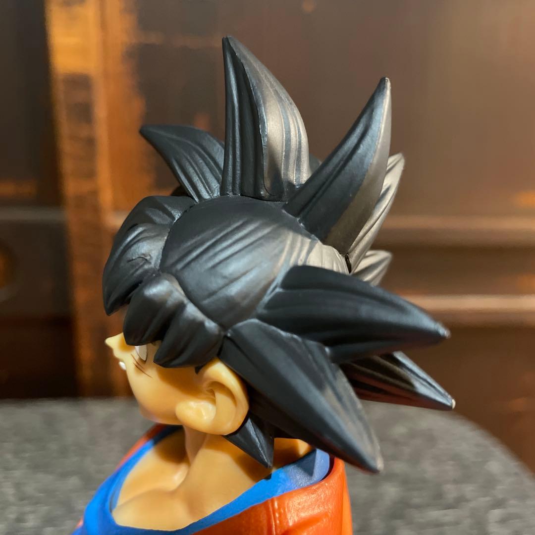 一番くじ サイヤ人ここに極まれり D賞 孫悟空 フィギュア