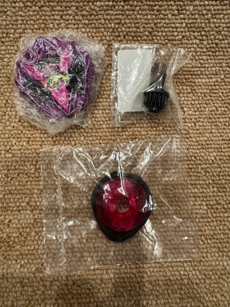 新品・未使用　カラーチョイスドランバスター　コンプリートセット