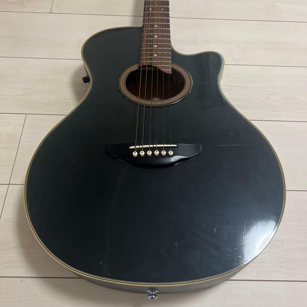 YAMAHA エレアコ APX-6