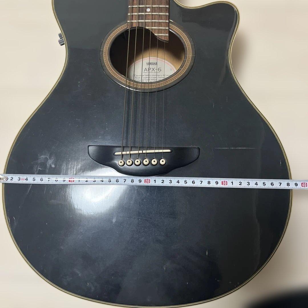 YAMAHA エレアコ APX-6