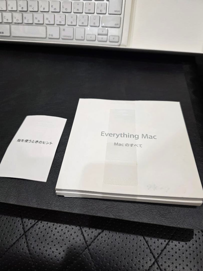 Apple 純正 ワイヤレスキーボード　マウスセット