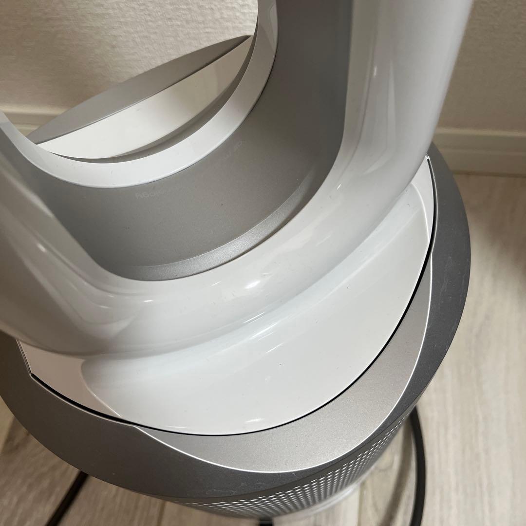ダイソンDyson Pure hot + cool link HP03WS温風機