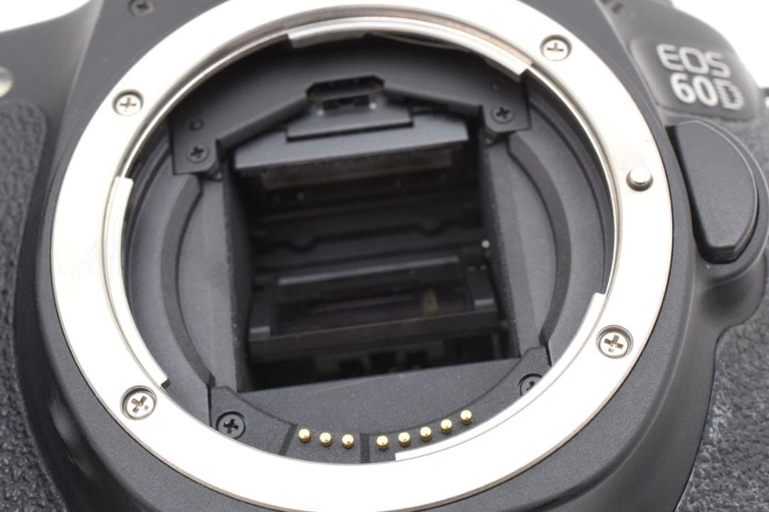 ★表示やや不具合品★Canon キャノン EOS 60D ボディ #21521