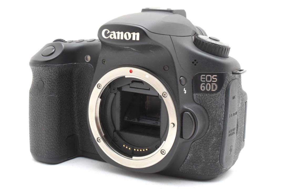 ★表示やや不具合品★Canon キャノン EOS 60D ボディ #21521