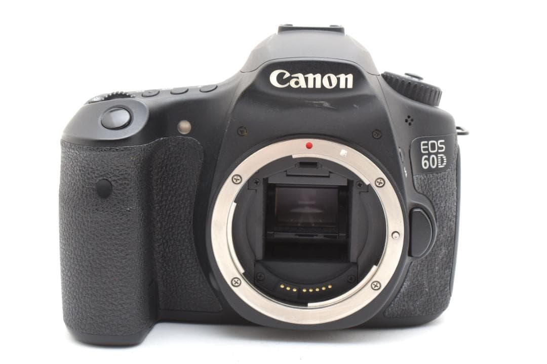 ★表示やや不具合品★Canon キャノン EOS 60D ボディ #21521