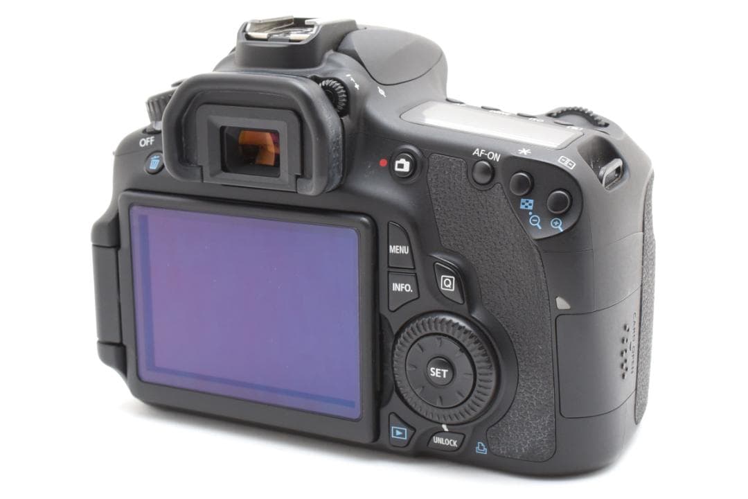 ★表示やや不具合品★Canon キャノン EOS 60D ボディ #21521
