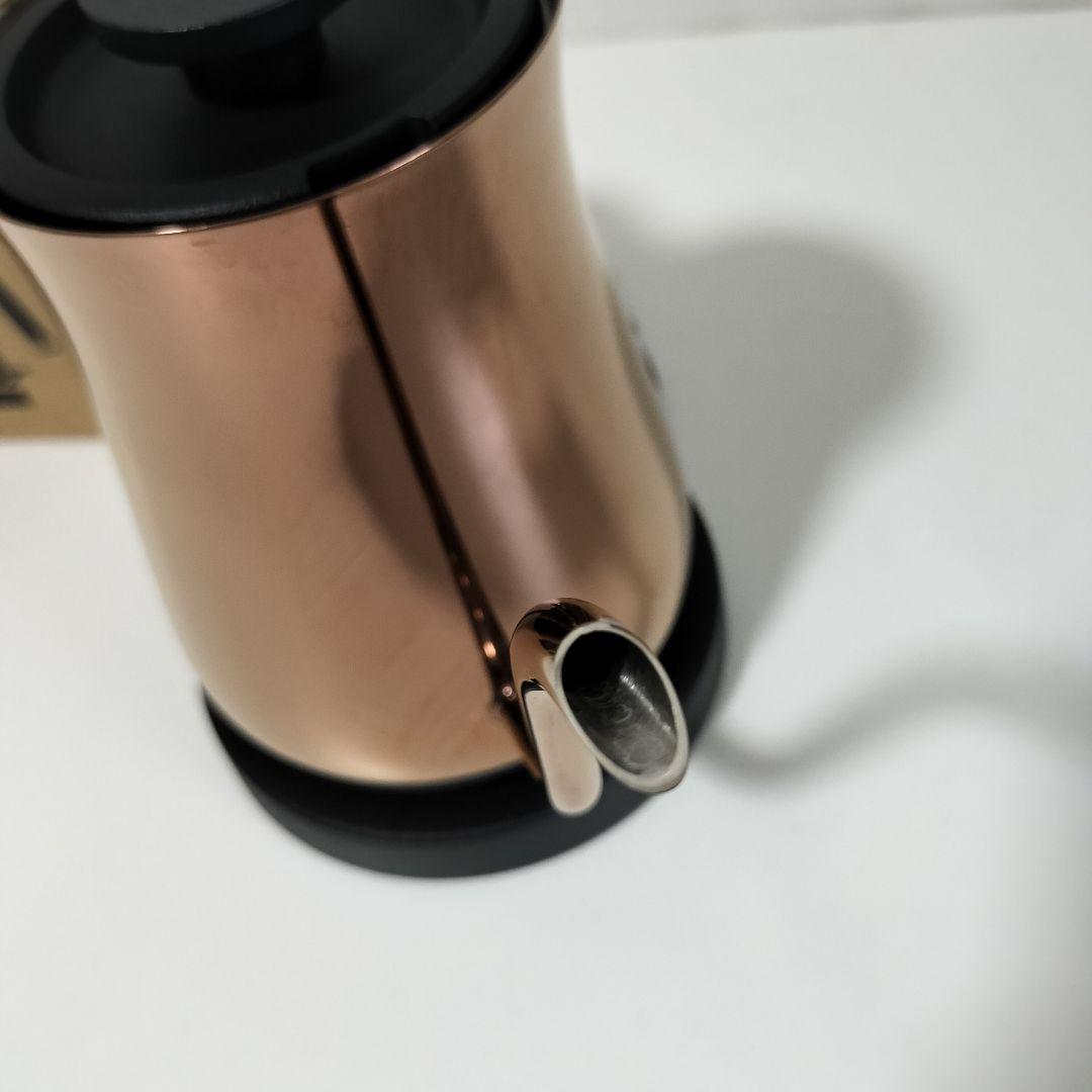 BALMUDA 電気ケトル スターバックスリザーブモデル　1290