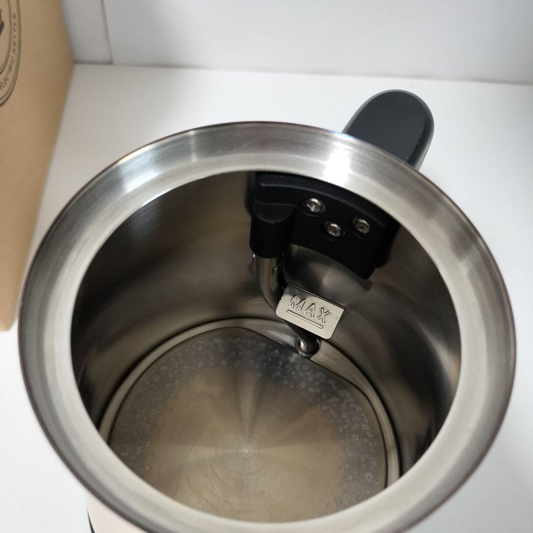 BALMUDA 電気ケトル スターバックスリザーブモデル　1290