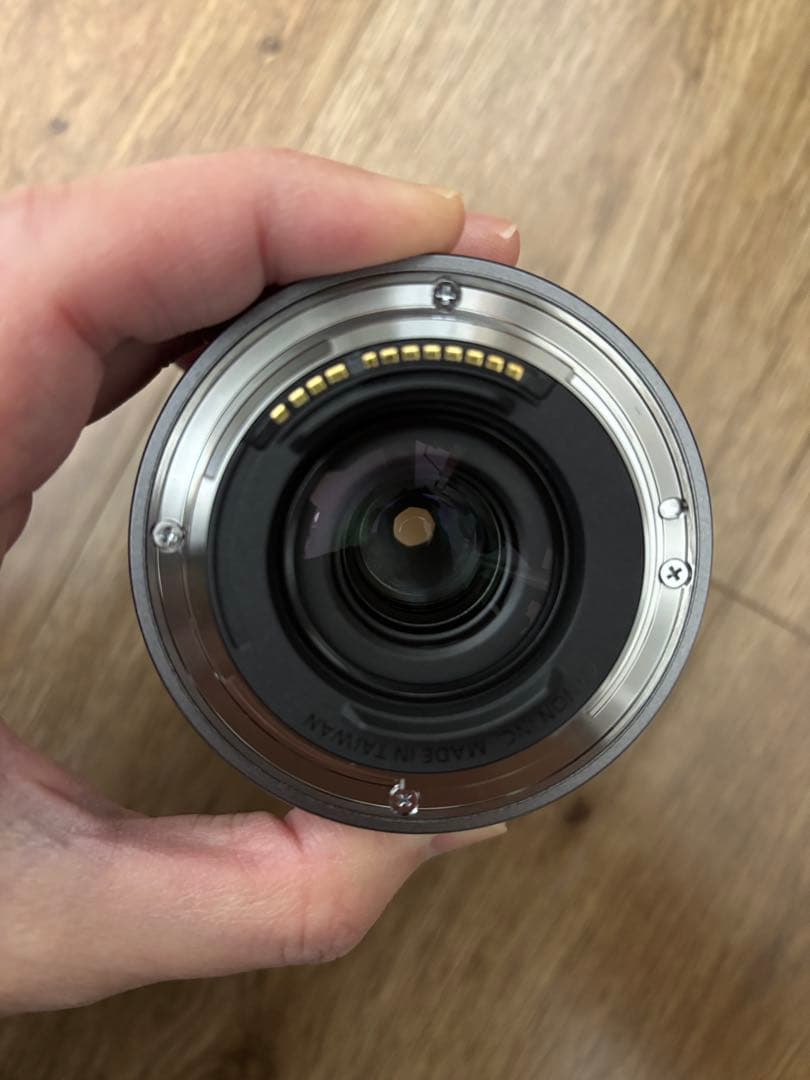 Canon RF 16mm F2.8 STM レンズ