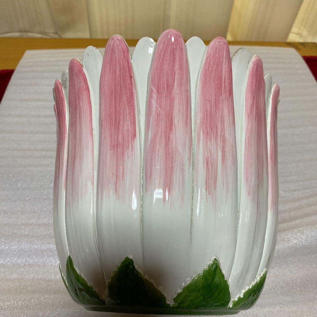 陶器鉢カバー
