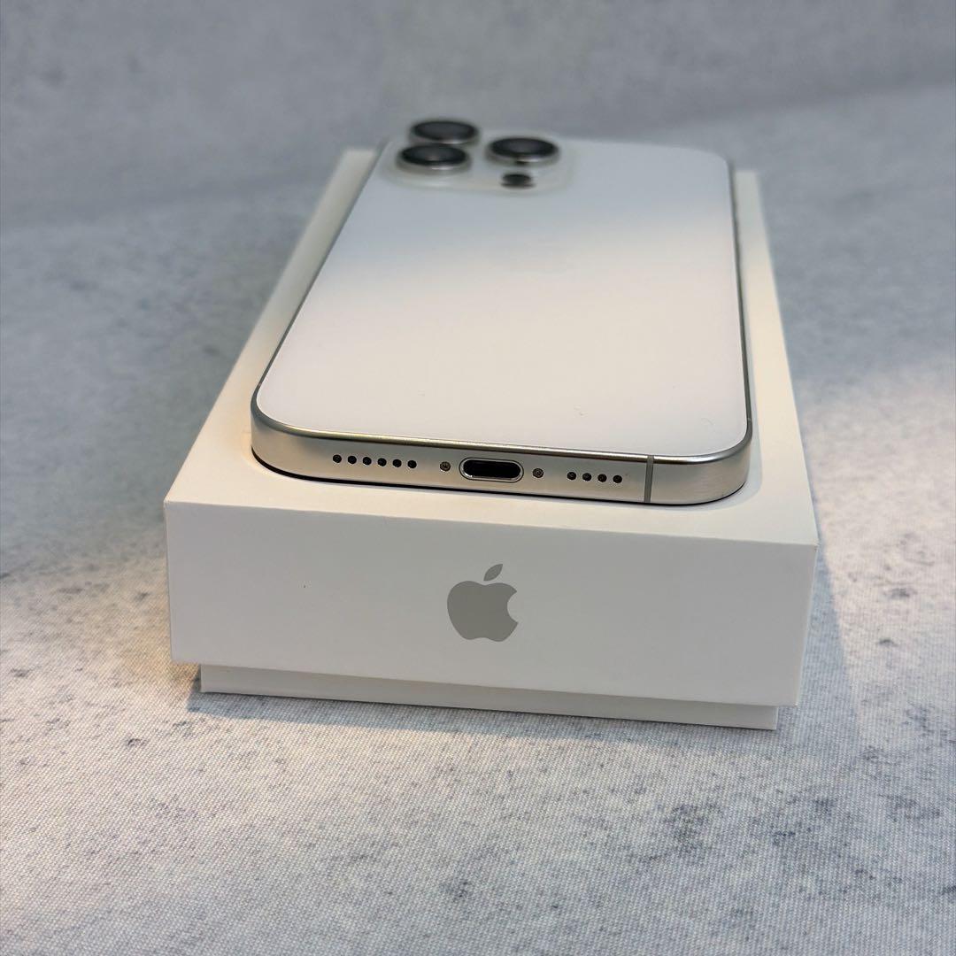 iPhone 16 Pro Max 1TB/SIMフリー/バッテリー93%