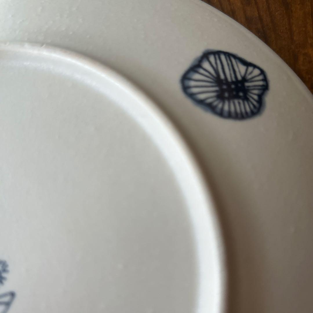 作家　陶芸作家　ミシャコシャ　mizacosha 半磁器プレート　猫　完売品