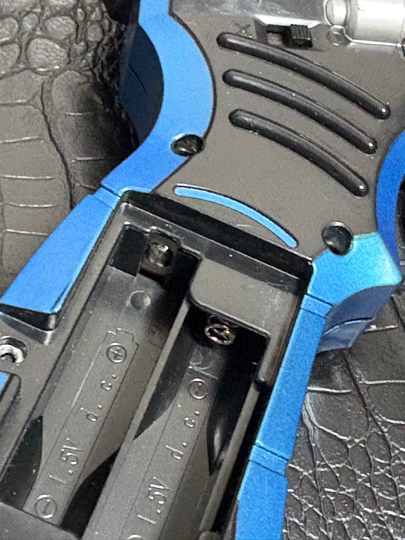 仮面ライダーカブト　変身銃 ドレイクゼクター