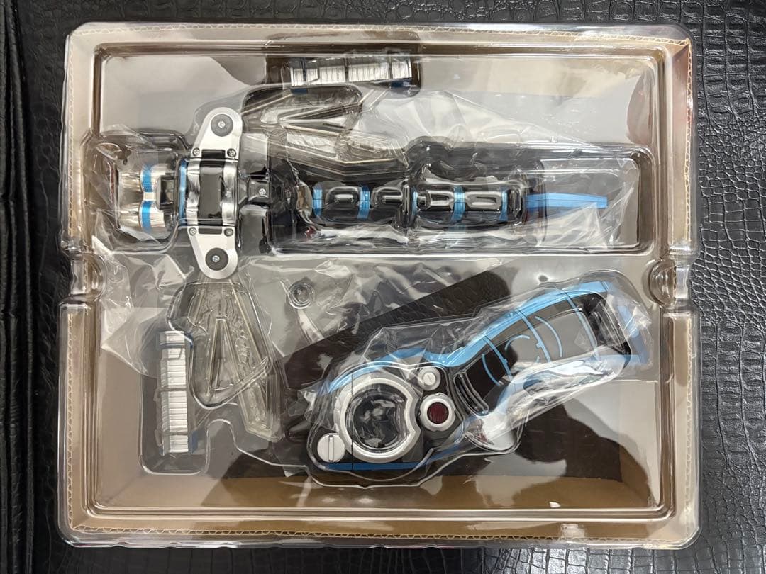 仮面ライダーカブト　変身銃 ドレイクゼクター