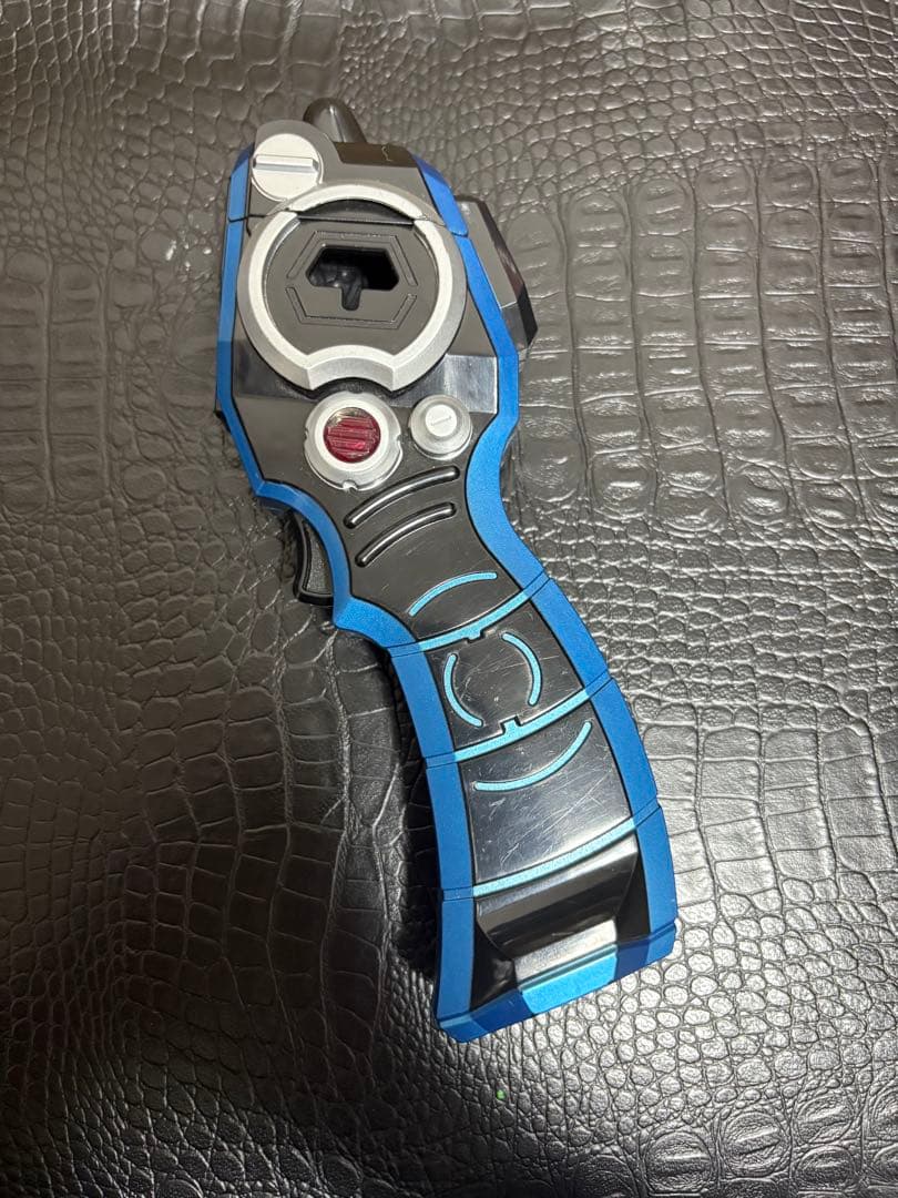 仮面ライダーカブト　変身銃 ドレイクゼクター