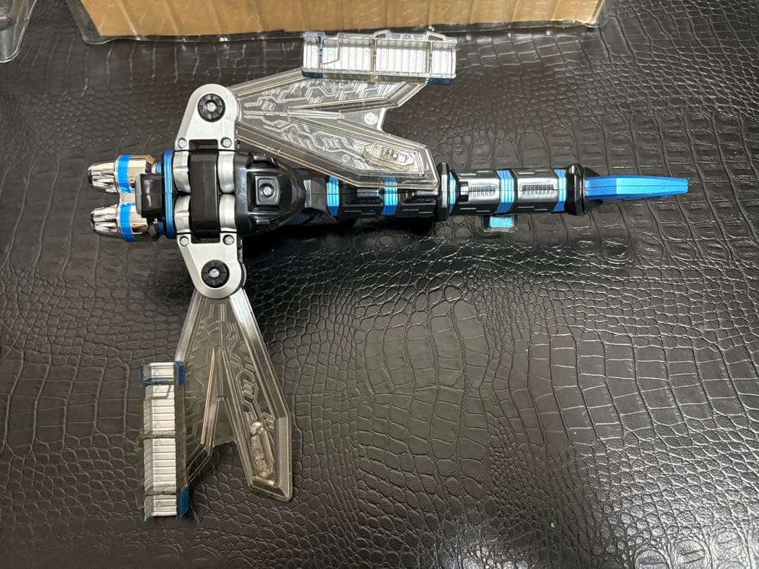 仮面ライダーカブト　変身銃 ドレイクゼクター