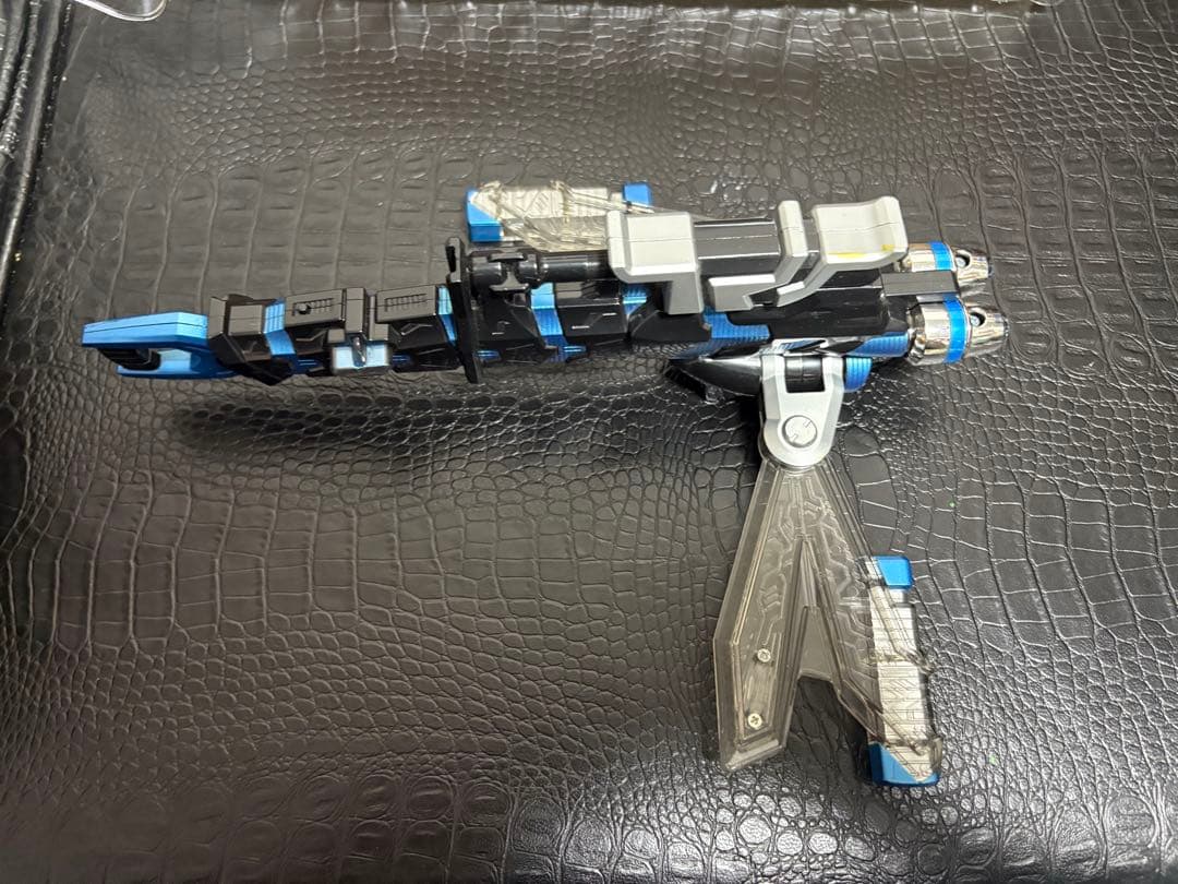 仮面ライダーカブト　変身銃 ドレイクゼクター