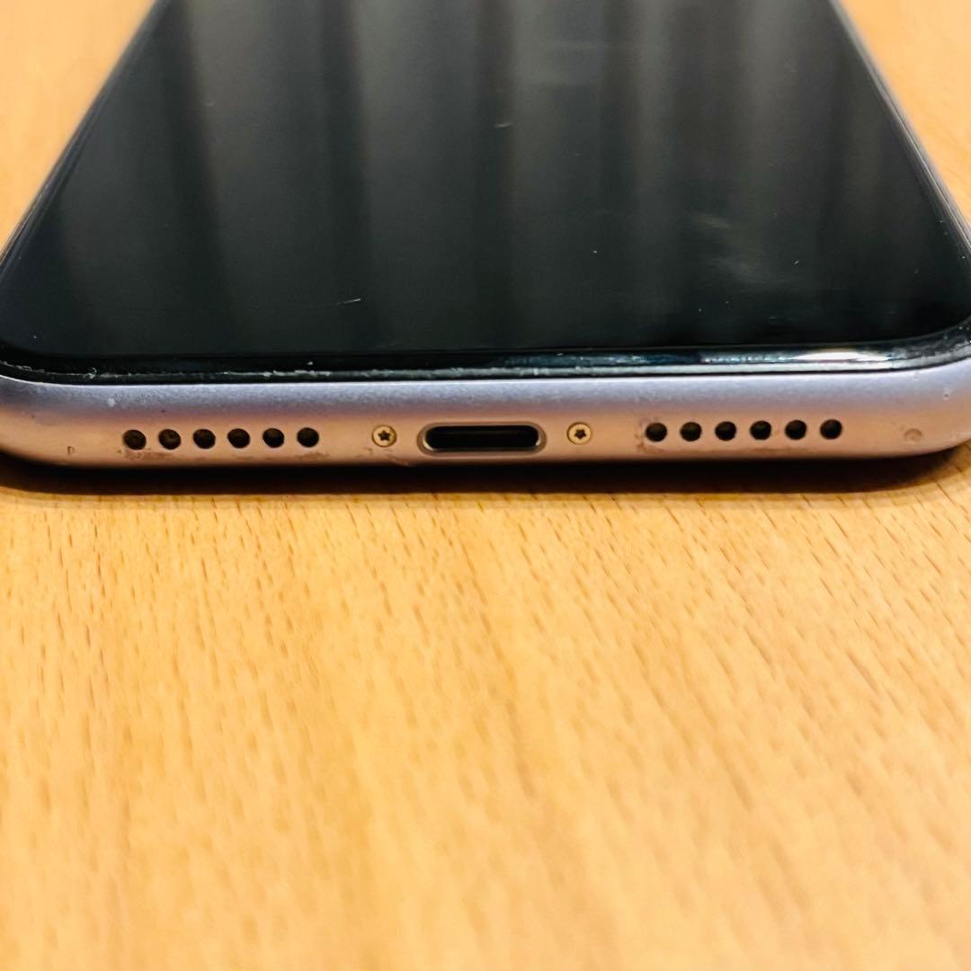 Apple iPhone11 パープル 動作可能　ジャンク品