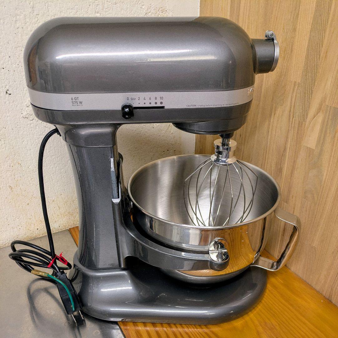 【整備品】キッチンエイド KitchenAid Professional 600