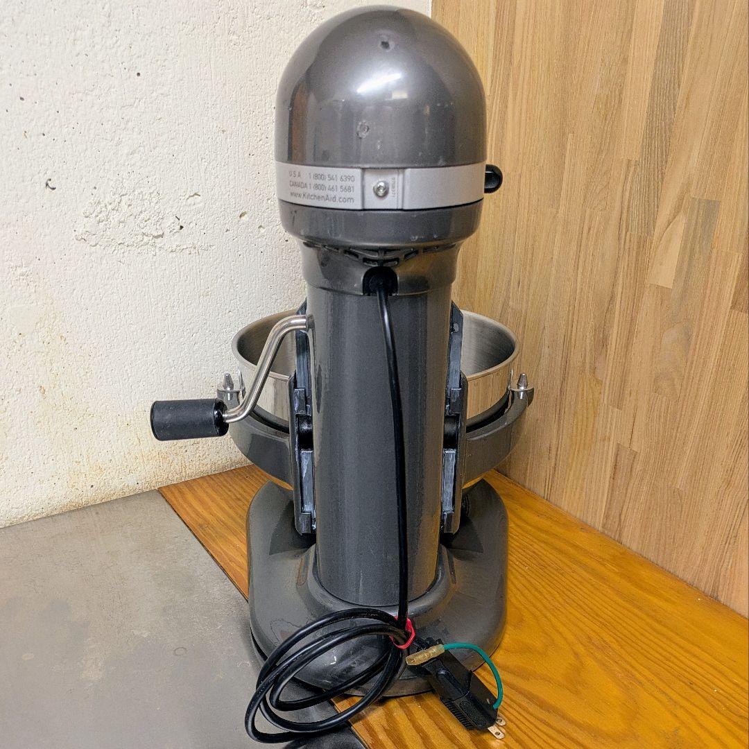 【整備品】キッチンエイド KitchenAid Professional 600