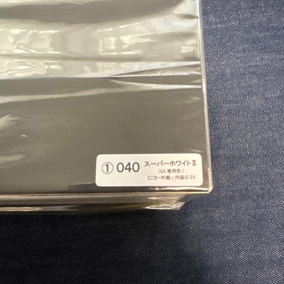 ランドクルーザー250 カラーサンプル