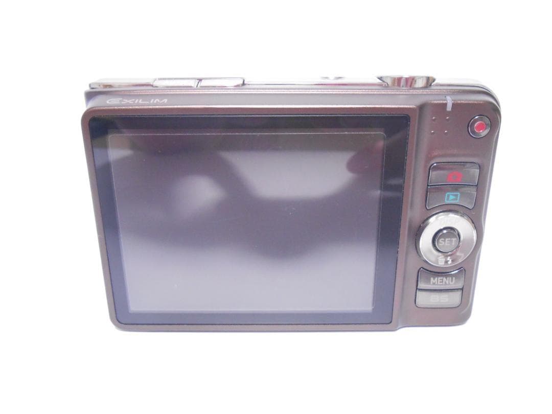 【お値下げ歓迎・極美品】 CASIO EXILIM EX-H15 ブラウン