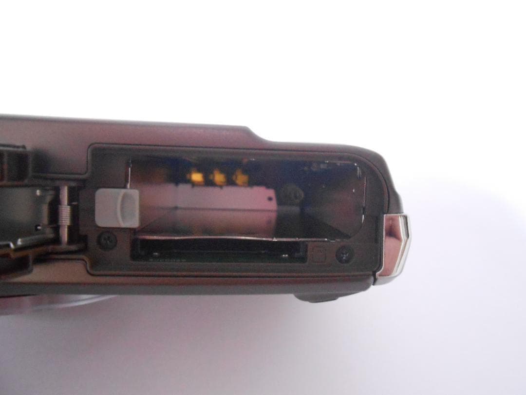 【お値下げ歓迎・極美品】 CASIO EXILIM EX-H15 ブラウン