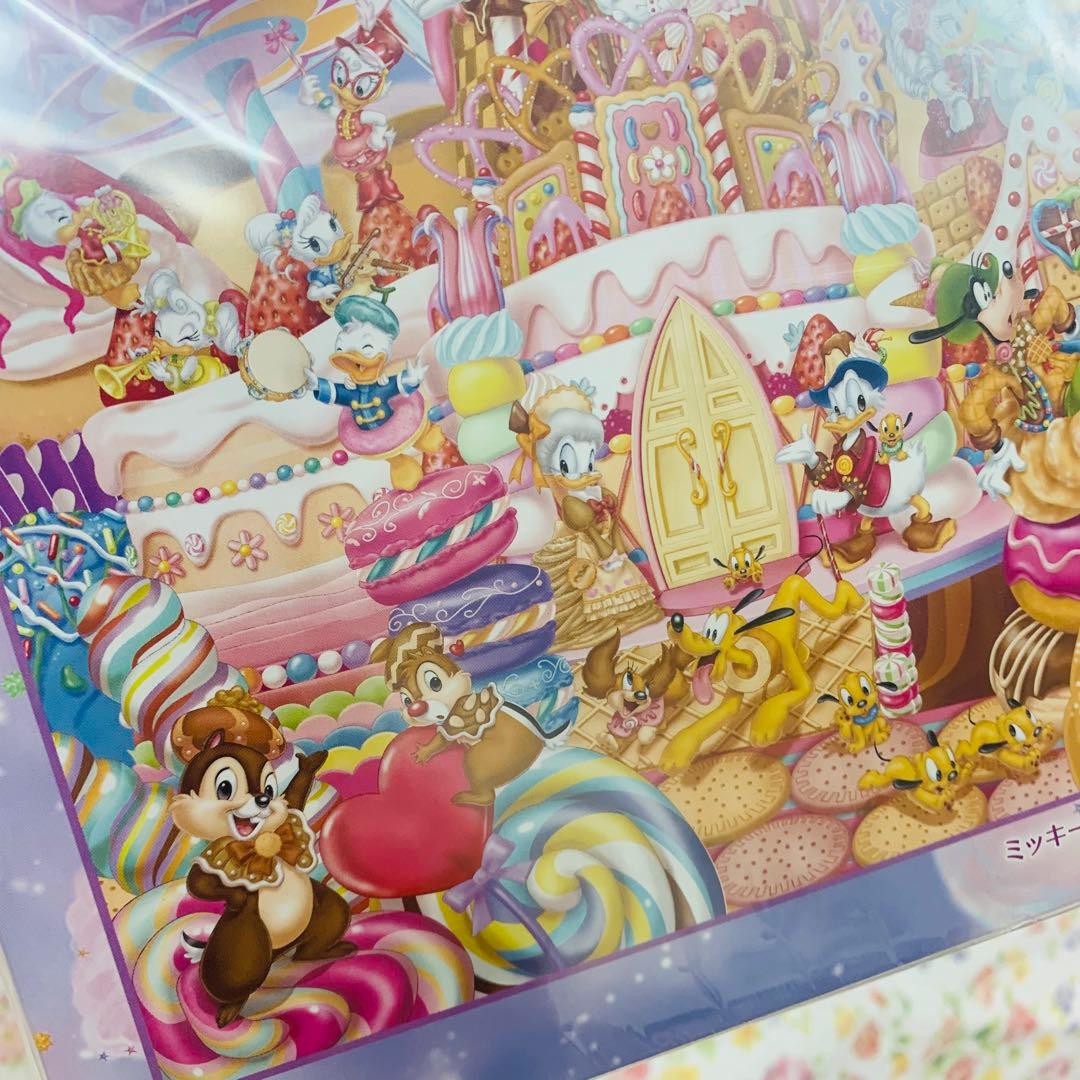 ミッキーのスイート キングダム パズル　1000ピース　新品未開封