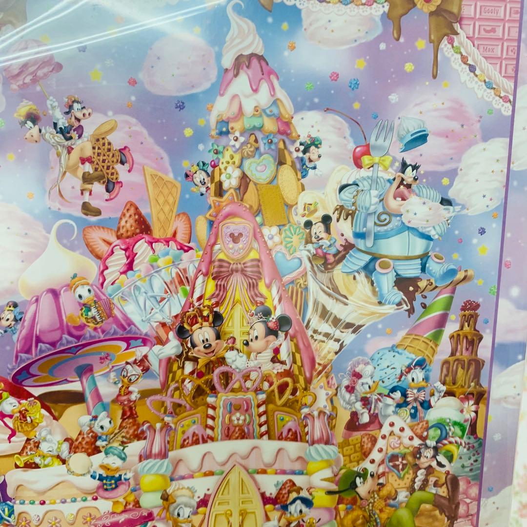 ミッキーのスイート キングダム パズル　1000ピース　新品未開封