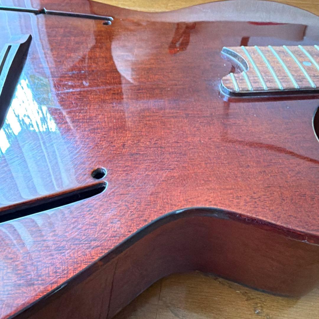 JUNO JF100 エレアコギター レトロ